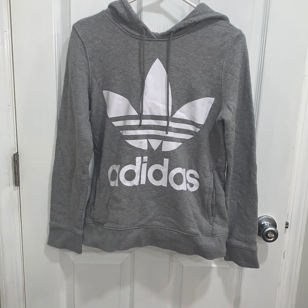 Women’s Adidas Adicolor Trefoil Hoodie